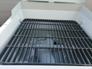 Pompe à béton électrique haute performance pour l'exportation – Nouveauté, petite taille, <span class=keywords><strong>prix</strong></span> abordable, certifiée ISO9001 - Product Image 2