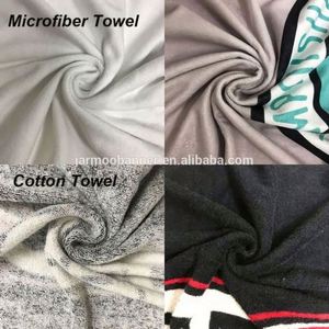 100% Polyester Cotton Custom <b>Microfiber</b> <b>Towel</b> Summer Beach <b>Towels</b> With Tassels - Product Image 6