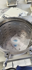 Autoclave Vertical Digital Chincan Dgls-b 150l, Equipo de Esterilización OEM, CA 220v 50hz, 1 Año de Garantía - Product Image 4