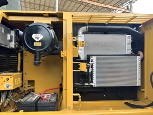 Excavatrice sur chenilles CAT 320D2, 21,6 tonnes, équipement de construction d'occasion - Product Image 6