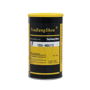 High Quality Speed Spindle Bearing Grease YBS NBU 15 1KG SMT Grease for SMT Chip Mounter Replacement of Original lubricant