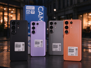 High Popularity Camon 50 Pro 5G smartphones, Fully <b>Unlocked</b> Cellphone, Nice Styling For Young Users - Product Image 6