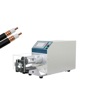 coaxial <b>cable</b> cutting <b>stripping</b> <b>machine</b> 1.5-18mm - Product Image 2