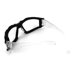 <span class=keywords><strong>Lunettes</strong></span> de sécurité certifiées ANSI Z87.1 ANT5PPE, <span class=keywords><strong>lunettes</strong></span> de protection laser anti-buée avec doublure en mousse souple - Product Image 6