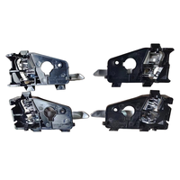 Poignée de porte intérieure avant arrière compatible avec KIA Picanto Morning 2011- 82610-1Y000