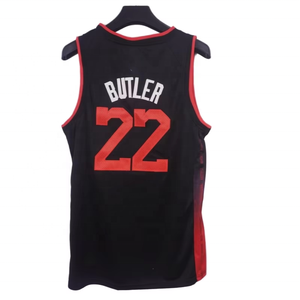 Camisetas de baloncesto para hombre personalizadas al por mayor secado rápido 12 <span class=keywords><strong>Ja</strong></span> <span class=keywords><strong>Morant</strong></span> 10 Mike Bibby bordado puntada malla cesta poliéster logotipo - Product Image 2