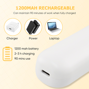 Kit di prodotti per Pedicure rimozione di pietre pomice o De Calos macchina per rimuovere il callo Pedicure con 3 rulli - Product Image 5