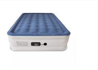 Gonflable reine taille lit d'air matelas pour camping voyage/chambre
