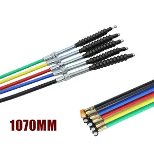 Wholesale Motorcycle 1070mm Length Clutch Cable Control Cable Wire Line Universal For Dirt Pit Bike