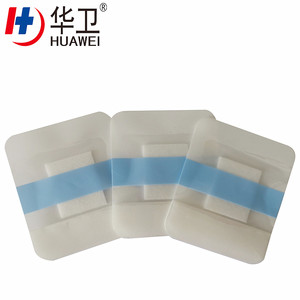 Vô trùng Opsite Bài Tác Không Thấm Nước Vết Thương Mặc Quần Áo với Pad Thấm - Product Image 5