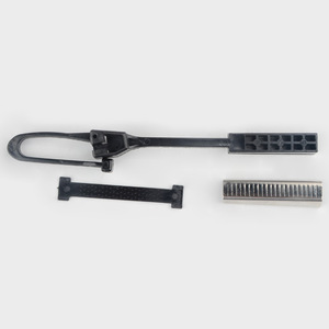 Nhựa FTTH kẹp cho 2 ~ 8mm sợi quang phẳng thả cáp FTTH thả Cáp căng thẳng kẹp FTTH hanr phụ kiện sử dụng mạng - Product Image 4