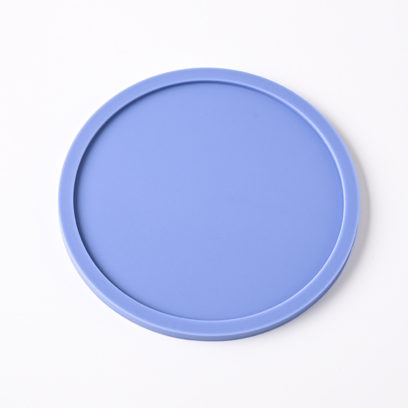Blue waterproof sink
