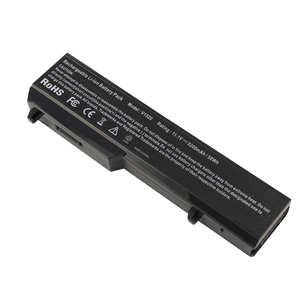 Batterie d'ordinateur portable Rechargeable 11.1V pour <span class=keywords><strong>Dell</strong></span> V1520 1310 1320 <span class=keywords><strong>1510</strong></span> 2510 N950C N956C N958C 0N241H 0N950C 0P864X 0T112C - Product Image 2