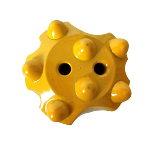 SUBORUI Hersteller 32mm 34mm 36mm 38mm 40mm 42mm 7 Grad Wolfram karbid Konischer Knopf Mini Rock Drill Bits für Hard Rock - Product Image 3