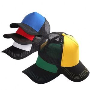 Nuevas Gorras de Malla Transpirables de Verano con Estampado, Gorras Personalizadas de Diseño Unisex para Deportes, Gorra de Béisbol - Product Image 1