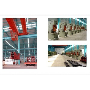 เครื่องเจาะแบบเปิดประสิทธิภาพสูงรุ่น Zdm Jz21 พร้อมแท่นยึดคงที่ ขนาด 160 ตัน ใช้ลม - Product Image 4