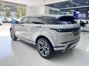 Vente en gros de Range <span class=keywords><strong>Rover</strong></span> <span class=keywords><strong>Evoque</strong></span> L <span class=keywords><strong>2021</strong></span> d'occasion, SUV d'occasion 2.0T 249PS 48V, sièges en cuir, toit ouvrant panoramique - Product Image 5