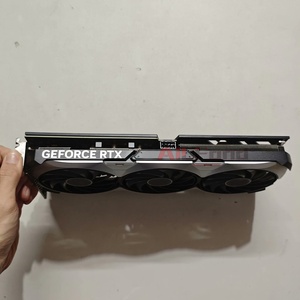 Carte graphique de jeu RTX 4070 Ventus 12 Go GDDR6X avec des performances élevées pour PC de bureau - Product Image 2