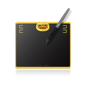 Profesional tabletas gráficas <span class=keywords><strong>HUION</strong></span> HS64 de dibujos animados gráfico pen <span class=keywords><strong>tablet</strong></span> con un lápiz de dibujo - Product Image 1