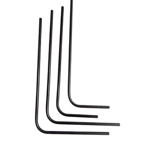 Tubi in Lega di Alluminio <span class=keywords><strong>6063</strong></span>/6061 Anodizzati e Piegati, Profili Personalizzati di Origine Fujian per Uso Multiuso - Product Image 2