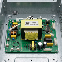 Transformateur de contrôle abaisseur de tension basse fréquence EI76 laminé, 50/60Hz, fil de cuivre pur, transformateur de puissance personnalisé