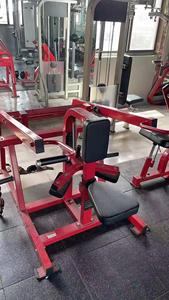 Máquina de Entrenamiento de Tríceps Comercial SK, Entrenamiento de Fuerza de Brazos Aislados, Estructura de Acero Duradera, Suministro Personalizado OEM ODM - Product Image 4
