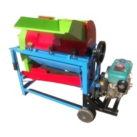 Weiyan – éplucheur de maïs diesel, sans pelage, pour le blé, le maïs
