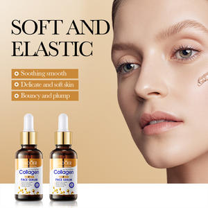 SADOER cilt tedavisi kaldırma sıkılaştırıcı Anti kırışıklık Anti Aging yoğun nemlendirici besleyici altın kemik kollajen yüz serumu - Product Image 2