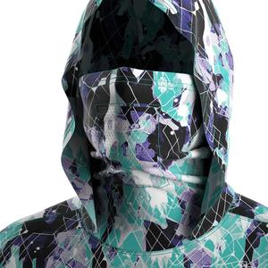 Sudadera de Pesca con Camuflaje, Protección Solar UPF50+, Tejido Transpirable y Malla Lateral Ventilada para Mayor Respirabilidad - Product Image 5