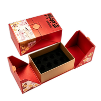 Boîte rigide personnalisée avec logo, impression en relief, emballage cadeau de luxe, impression quadricolore, revêtement UV spot, boîte en carton pour cosmétiques