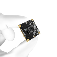 Módulo de Cámara con Sensor CMOS IMX258 UHD de 13MP, Módulo de Cámara con Interfaz USB 4K para Reconocimiento Facial, Visión Artificial, Robot