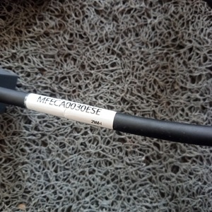 Cable de Codificador Absoluto Panasonic MFECA0030ESE de 3 Metros con Conector de Alta Potencia para la Industria - Product Image 4