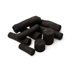 Eco Premium Black Longan Lump Charcoal Durable Bois dur à haut rendement calorifique 7200J Brûlage longue durée pour les amateurs de barbecue - Product Image 6