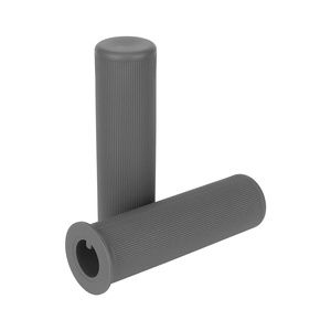 1 Par de Manillares Grises para Patinete Eléctrico Mi 6 Lite, Manillares de Goma Duraderos, Manillares Tubulares Antideslizantes, Empuñaduras Grises para Patinete - Product Image 3