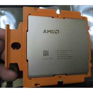 Procesador de Servidor Genoa Epyc 9334 100-000000897-03 Qs 2.7GHz 32 Núcleos 64 Subprocesos Socket SP5 210W Serie 9004 - Product Image 2