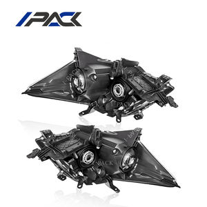 Faro di Ricambio OEM per <span class=keywords><strong>Toyota</strong></span> Corolla/<span class=keywords><strong>Auris</strong></span> <span class=keywords><strong>2007</strong></span>-2008 3D/5D, Perfetta Compatibilità - Product Image 5