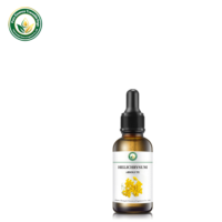 Absolue de Hélichrème Premium (Helichrysum Italicum) Certifiée Naturelle Parfum Floral Conformité Mondiale pour la Formulation de Parfums