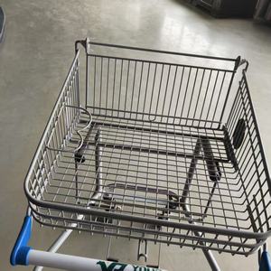 슈퍼마켓 장애인 카트 장바구니 노인 장바구니 - Product Image 6