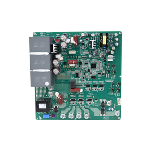Carte de commande Gree ZQ3350DB 300078060417, module de contrôle du compresseur pour pièces de climatiseur - Product Image 1