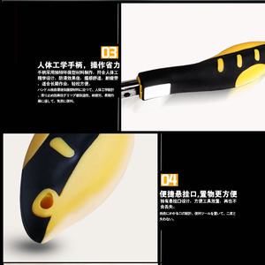 Hongzun Nail <b>Puller</b> 155mm Claw End For Decks Pallets DIY Furniture Renovation <b>Tool</b> - Product Image 3