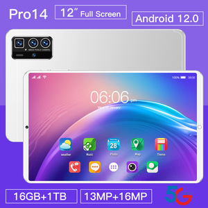 Hot-Bán Pro14 <span class=keywords><strong>Android</strong></span> Máy Tính Bảng 16 + 1T Bộ Nhớ 5G Mạng 1920X1200 Hiển Thị Nguồn Trực Tiếp Nhà Sản Xuất Giao Hàng - Product Image 6