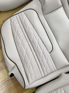 Housses de siège pour Volvo C70, housses de siège de voiture, cuir imperméable de luxe, 90% des modèles, coussins de siège universels pour voitures à cinq places - Product Image 3