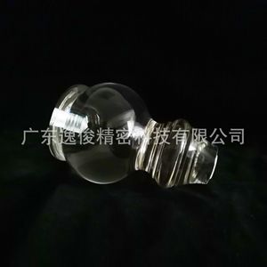 Transparent Acrylic <b>Sofa</b> <b>Legs</b> Gourd Shape Non Slip <b>For</b> Living Room Furniture - Product Image 2