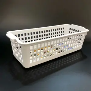 Cheap Wholesale Plastic Fruit Vegetable Storage Baskets