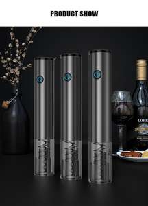 SUNWAY, el más nuevo invento 2024, dispositivo electrónico innovador, abridor eléctrico de vino de un toque, recargable - Product Image 4