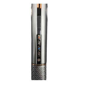 New Design Professional Negative Ion Airflow Straightening Drying Airstyler 2 in 1 One <b>Step</b> Hair Dryer Straightener - Product Image 6