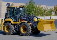 Escavatore-Caricatore XC8-S2570 Durevole e Maneggevole per Movimento Terra, Ideale per Scavi Urbani e Ristrutturazioni Agricole