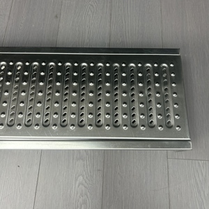 Victory ซิงค์ระบายน้ำบนพื้นทำจากสแตนเลสสำหรับงานครัวเชิงพาณิชย์อุปกรณ์สำหรับโรงแรมและร้านอาหาร - Product Image 6