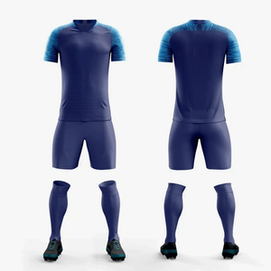 25 26 Thai kualitas kaus sepak bola Premium Camisetas De Futbol kaus sepak bola untuk pemain dan penggemar pakaian olahraga - Product Image 2