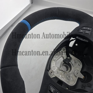 Nouveaux produits : Volant sport Alcantara M pour BMW E90 E91 E92 E93 Série 3 - Product Image 5